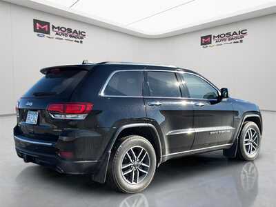 2021 Jeep Grand Cherokee, $25990. Photo 8