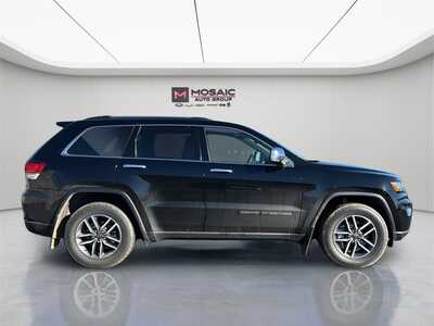 2021 Jeep Grand Cherokee, $25990. Photo 9
