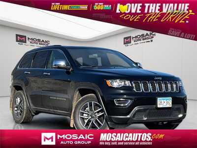 2021 Jeep Grand Cherokee, $25990. Photo 1