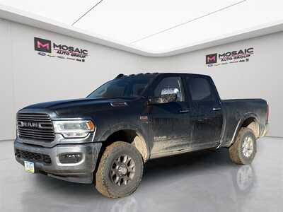 2022 RAM 2500 Crew Cab, $43990. Photo 3