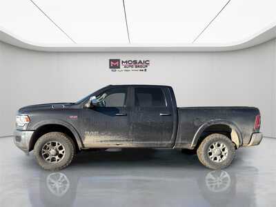 2022 RAM 2500 Crew Cab, $43990. Photo 4