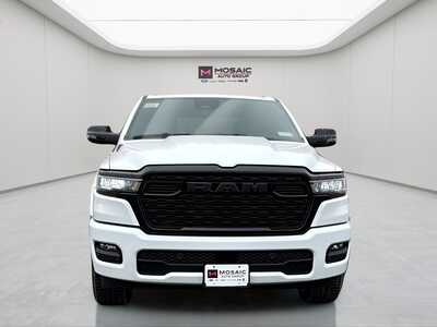 2026 RAM 1500 Crew Cab, $51593. Photo 9
