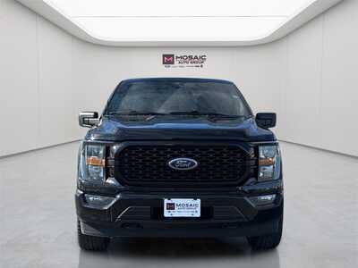 2023 Ford F150 Crew Cab, $36990. Photo 2