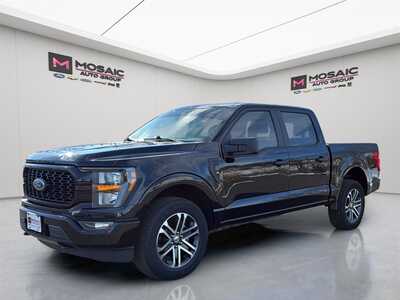 2023 Ford F150 Crew Cab, $36990. Photo 3