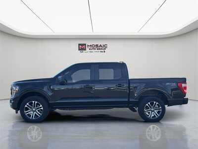 2023 Ford F150 Crew Cab, $36990. Photo 4