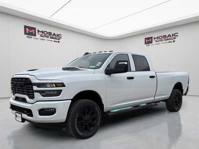 2026 RAM 2500, $51325. Photo 3