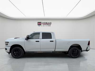 2026 RAM 2500, $51325. Photo 4