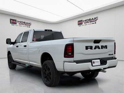 2026 RAM 2500, $51325. Photo 5