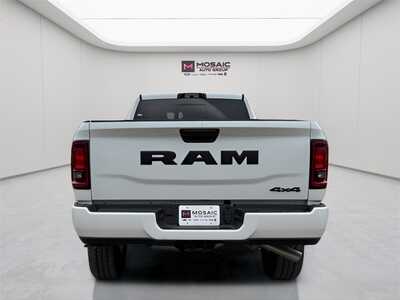 2026 RAM 2500, $51325. Photo 6