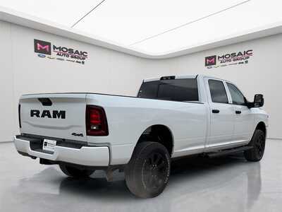 2026 RAM 2500, $51325. Photo 8