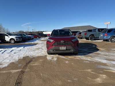 2025 Toyota RAV4, $31790. Photo 2