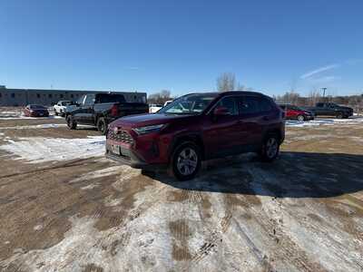 2025 Toyota RAV4, $31790. Photo 3