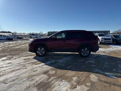 2025 Toyota RAV4, $31790. Photo 4