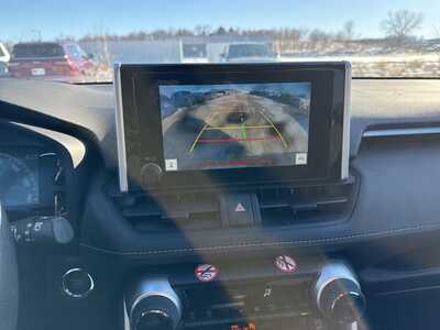 2025 Toyota RAV4, $31790. Photo 8