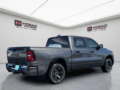 2026 RAM 1500 Crew Cab, $53735. Photo 2