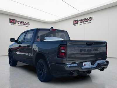 2026 RAM 1500 Crew Cab, $53735. Photo 4