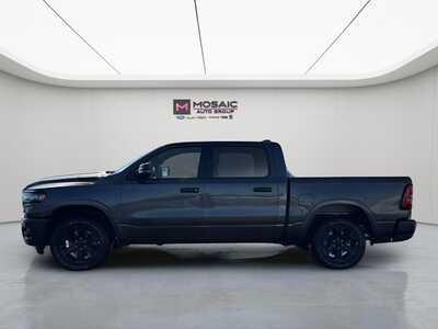 2026 RAM 1500 Crew Cab, $53735. Photo 5