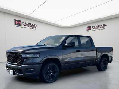 2026 RAM 1500 Crew Cab, $53735. Photo 6