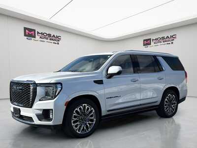 2023 GMC Yukon, $71390. Photo 3