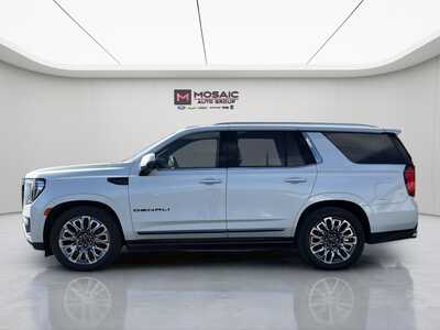 2023 GMC Yukon, $71390. Photo 4