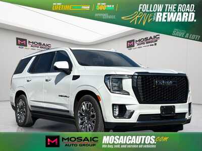 2023 GMC Yukon, $71390. Photo 1