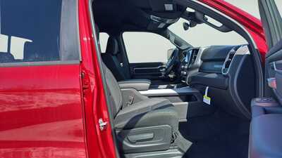 2026 RAM 1500 Crew Cab, $50881. Photo 11