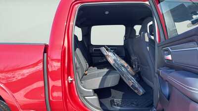 2026 RAM 1500 Crew Cab, $50881. Photo 12