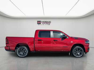 2026 RAM 1500 Crew Cab, $50881. Photo 2