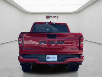 2026 RAM 1500 Crew Cab, $50881. Photo 4