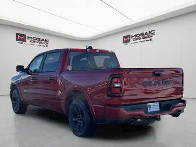 2026 RAM 1500 Crew Cab, $50881. Photo 5