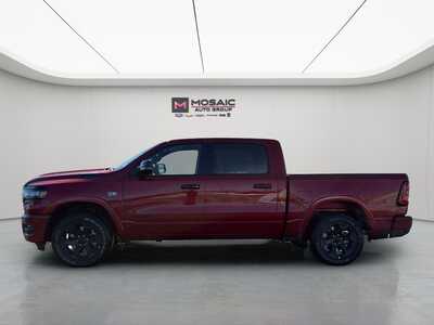 2026 RAM 1500 Crew Cab, $50881. Photo 6