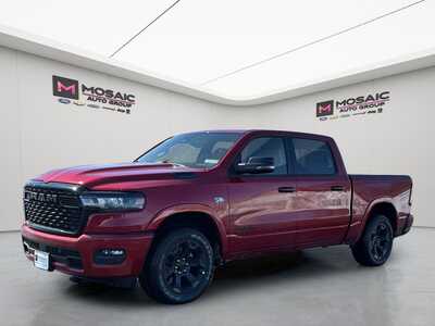 2026 RAM 1500 Crew Cab, $50881. Photo 8