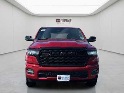 2026 RAM 1500 Crew Cab, $50881. Photo 9