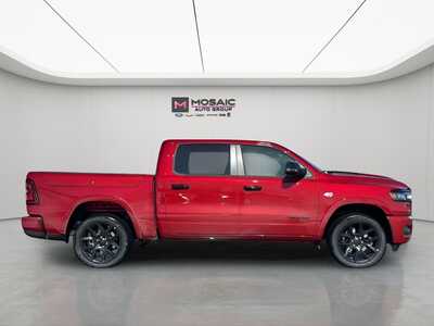 2026 RAM 1500, $68719. Photo 2