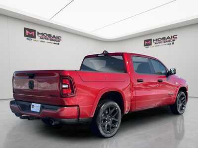 2026 RAM 1500, $68719. Photo 3