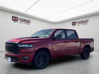 2026 RAM 1500 Crew Cab, $66854. Photo 8