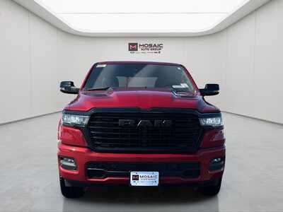2026 RAM 1500 Crew Cab, $66854. Photo 9