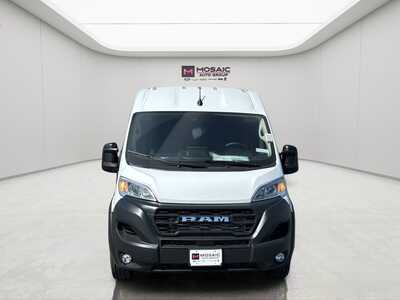 2026 RAM ProMaster Cargo, $47407. Photo 2