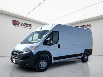 2026 RAM ProMaster Cargo, $47407. Photo 3
