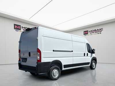 2026 RAM ProMaster Cargo, $47407. Photo 8