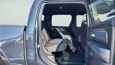 2026 RAM 1500 Crew Cab, $50881. Photo 12