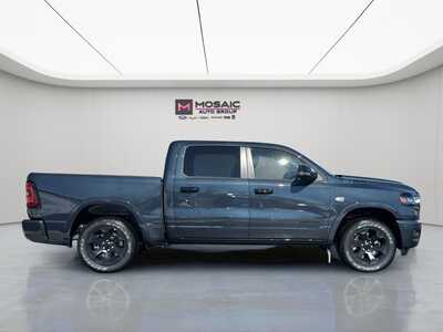 2026 RAM 1500 Crew Cab, $50881. Photo 2