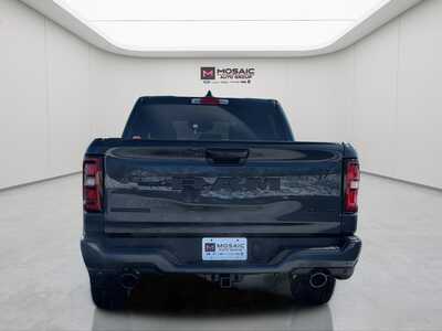 2026 RAM 1500 Crew Cab, $50881. Photo 4