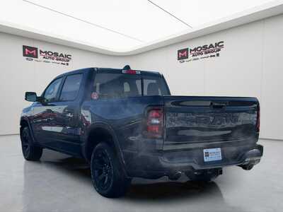 2026 RAM 1500 Crew Cab, $50881. Photo 5