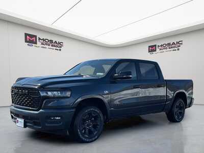 2026 RAM 1500 Crew Cab, $50881. Photo 8