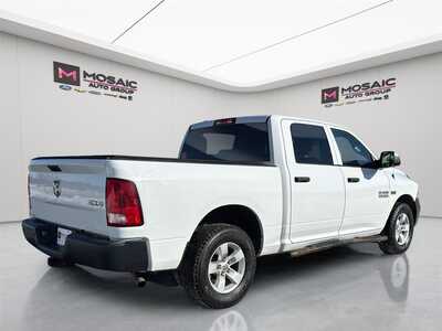 2016 RAM 1500 Crew Cab, $13790. Photo 7