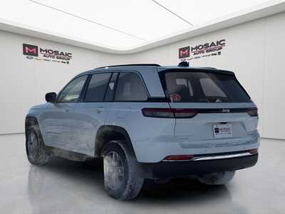 2026 Jeep Grand Cherokee, $41885. Photo 5