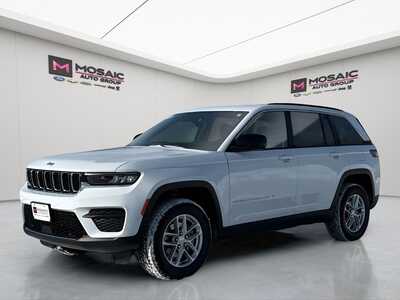 2026 Jeep Grand Cherokee, $41885. Photo 8