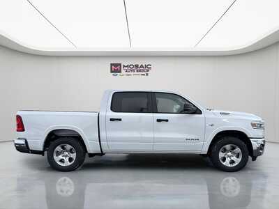 2026 RAM 1500 Crew Cab, $47621. Photo 2