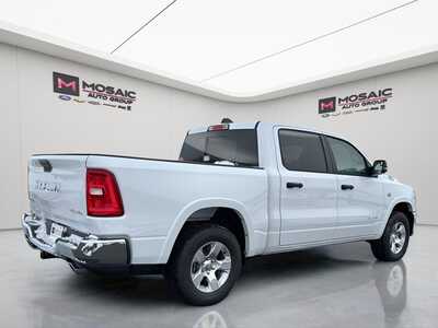 2026 RAM 1500 Crew Cab, $47621. Photo 3